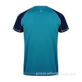 Seamless Men Sports T-Shirt Moisture Wicking Dry Fit T Shirt Tight Supplier